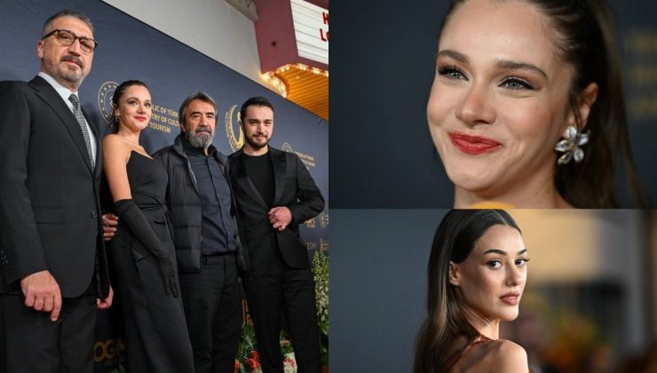 Türkiye’nin Oscar adayı “Hayat” filmi ABD’de gösterildi