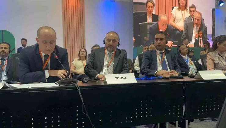 Türkiye’nin Sürdürülebilir Kentleşme Vizyonu