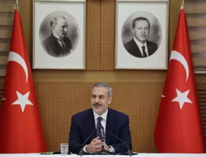 Türkiye’nin Uluslararası Barış Arabuluculuğundaki Vizyonu Ele Alındı