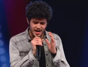 Türkiye’yi terk eden O Ses şampiyonu Emre Sertkaya’nın son hali şaşırttı