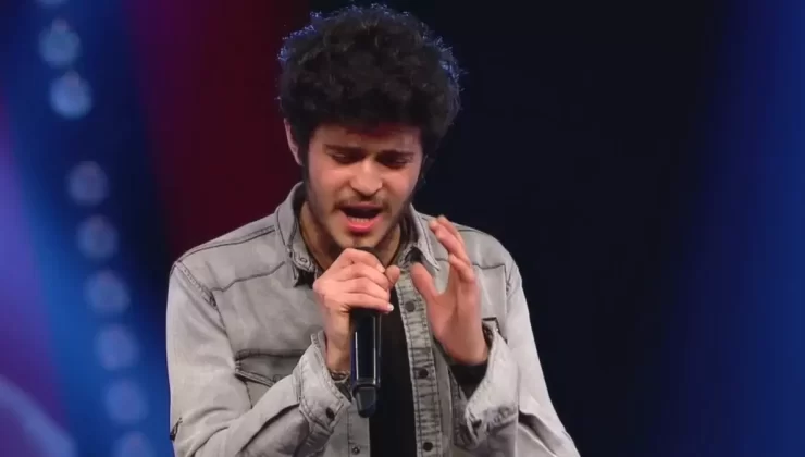 Türkiye’yi terk eden O Ses şampiyonu Emre Sertkaya’nın son hali şaşırttı