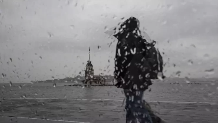 Türkiye’yi Yağışlı Hava Bekliyor