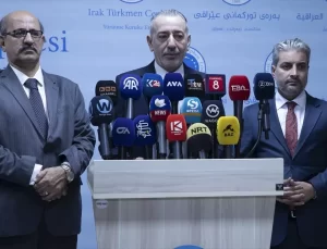 Türkmen Bakan’dan Nüfus Sayımı Uyarısı