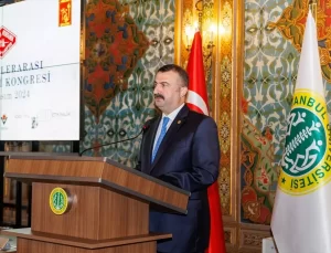 Türkoloji Kongresi 100 Yaşında