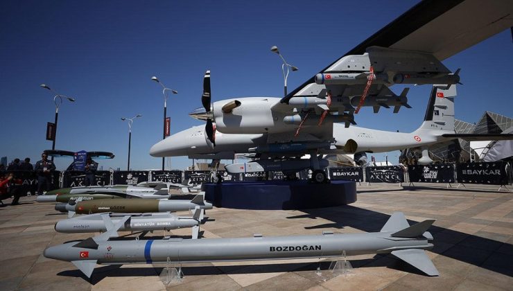 TUSAŞ ve Baykar’dan gururlandıran haber: Havacılık devleri arasında yer aldılar