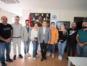 Tütüncü: Antalya için Sorumluluk Alacağız