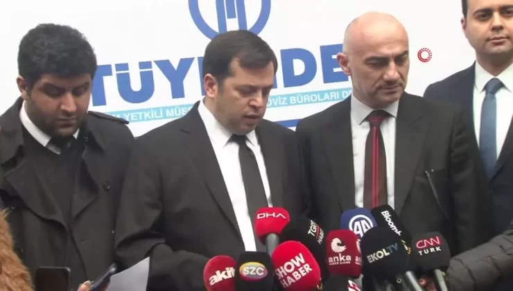 TÜYEMDER’den Sahte Dolar Açıklaması