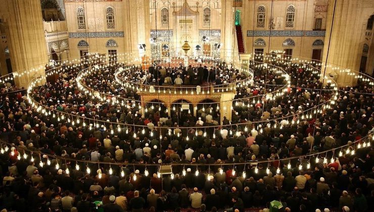 Üç Aylar (Receb, Şaban, Ramazan) ne zaman? 2025 Diyanet kandil günleri belli oldu