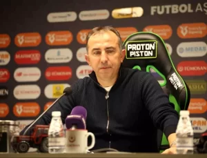 Uçar’dan Hakem Eleştirisi: Yazık Oldu