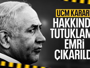 UCM: Netanyahu için tutuklama emri çıkardı