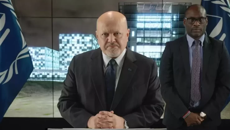 UCM Savcısı, Myanmar Askeri Lideri İçin Tutuklama Emri Talep Etti