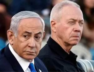 UCM’den Netanyahu ve Gallant’a Tutuklama Emri