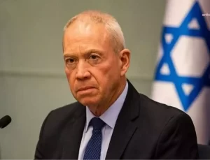 UCM’den Netanyahu ve Gallant’a Yakalama Emri