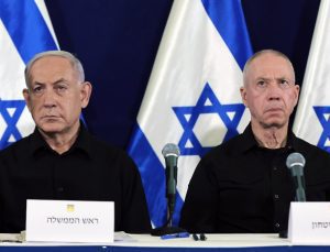 UCM’nin Netanyahu ve Gallant hakkındaki tutuklama emrine İsrail’den itiraz