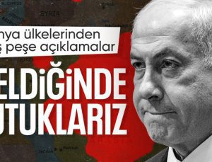 UCM’nin Netanyahu’ya tutuklama emrine uyacak ülkeler