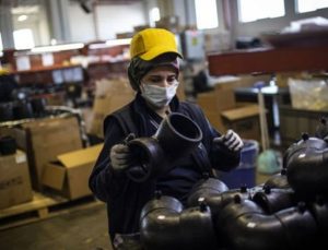 Ücretli çalışan sayısında rekor