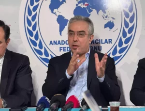 Uçum: Öcalan ile Görüşmenin İçeriği Önemli