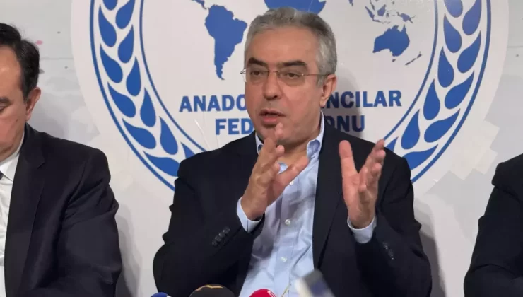 Uçum: Öcalan ile Görüşmenin İçeriği Önemli