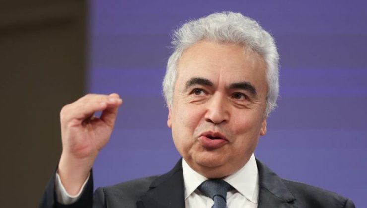 UEA Başkanı Birol Türkiye’nin enerji hedeflerini değerlendirdi