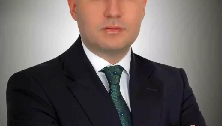 UEDAŞ’a Yeni Genel Müdür Atandı