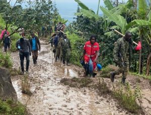Uganda’daki toprak kaymasında can kaybı 20’ye yükseldi