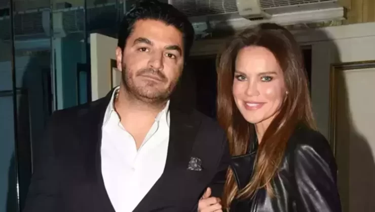 Uğur Akkuş’un ”Her şey maddiyatmış” sözlerine Ebru Şallı’dan ilk yanıt