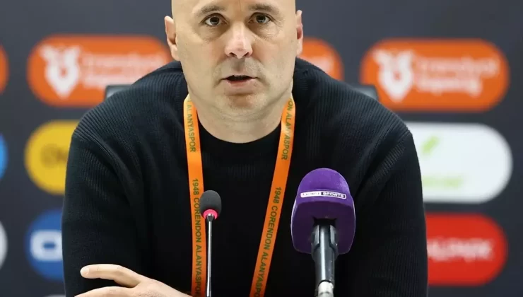 Uğurlu: 1 Puan Değerli Ama Oyunun Karşılığı Değil