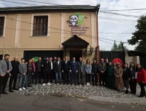 UID’nin Gürcistan Bölgesi Ofisi’nin açılış töreni gerçekleştirildi