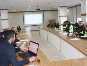 UKOME Toplantısı Havza’da Yapıldı