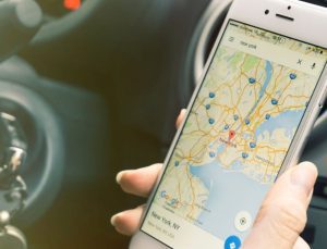 Ukrayna, askeri üslerini ifşa ettiği için Google’ı suçluyor