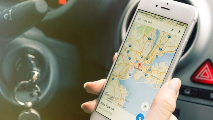 Ukrayna, askeri üslerini ifşa ettiği için Google’ı suçluyor