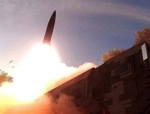 Ukrayna, ilk kez İngiltere’nin Storm Shadow füzeleri ile Rusya’ya saldırdı