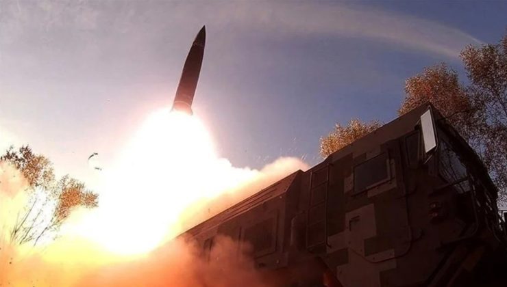 Ukrayna, ilk kez İngiltere’nin Storm Shadow füzeleri ile Rusya’ya saldırdı