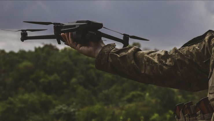 Ukrayna, Rus topraklarını İHA’larla vurdu