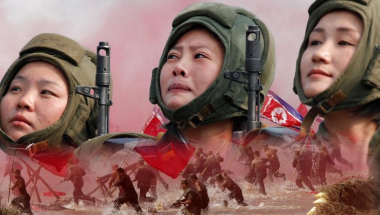 Ukrayna savaşı genişleyecek mi? Kuzey Kore’den 100 bin asker iddiası