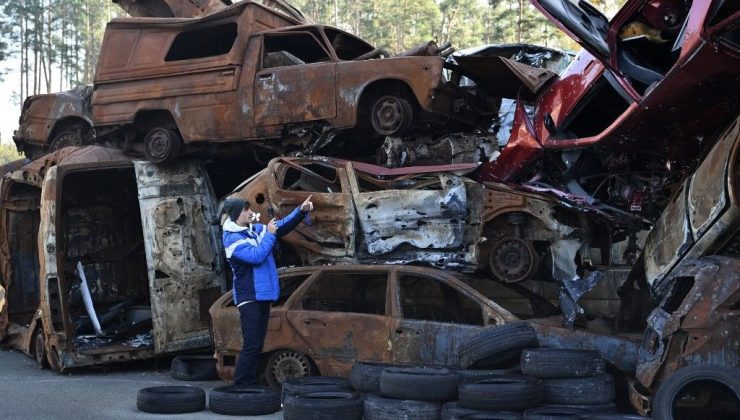 Ukrayna’da “Karanlık Turizm” yükselişte: “Savaş alanı eğlence merkezi oldu”