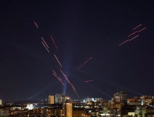 Ukrayna’dan Rus filosuna drone saldırısı