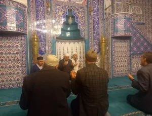 Ulaş’ta Sabah Namazı Buluşması