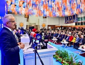 Ulaştırma Bakanı Uraloğlu, Trabzon’daki Projeleri İnceledi