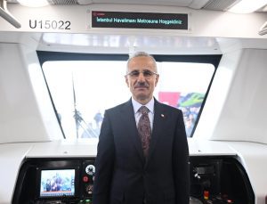 Ulaştırma ve Altyapı Bakanı Abdulkadir Uraloğlu duyurdu: İstanbul’un toplu ulaşım sisteminde yeni dönem