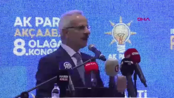 Ulaştırma ve Altyapı Bakanı Uraloğlu Trabzon’da Proje İncelemeleri Yaptı