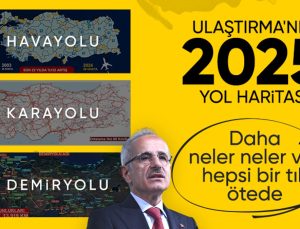 Ulaştırma ve Altyapı Bakanlığı’nın 2025 yılı bütçesi sunuldu