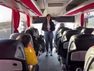 Ülke Genelinde 3 Milyon Araç Denetlendi