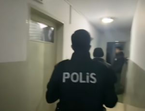 Ülke genelinde Kalkan-32 Operasyonu: 55 göçmen kaçakçısı yakalandı