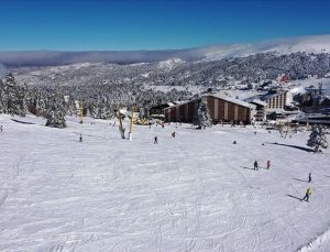 Uludağ’da oteller sezona hazır: Gecelik ücret 7 bin ile 127 bin lira arasında değişiyor