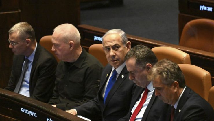 Uluslararası Ceza Mahkemesi Netanyahu’ya tutuklama emri çıkardı