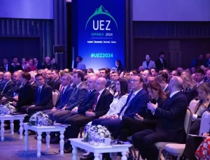 Uluslararası Ekonomi Zirvesi 2025’te Sapanca’da