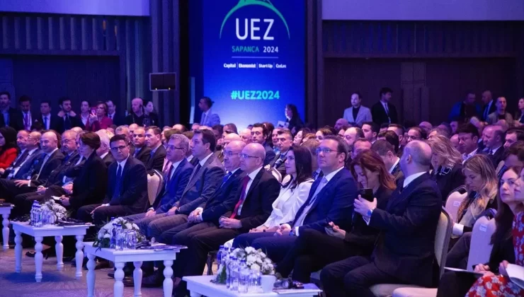 Uluslararası Ekonomi Zirvesi 2025’te Sapanca’da