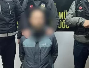 Uluslararası seviyede aranan uyuşturucu taciri Daniel Sobotta, İstanbul’da yakalandı