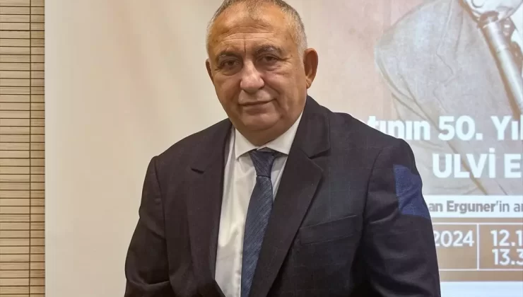 Ulvi Erguner 50. Yılında Anıldı